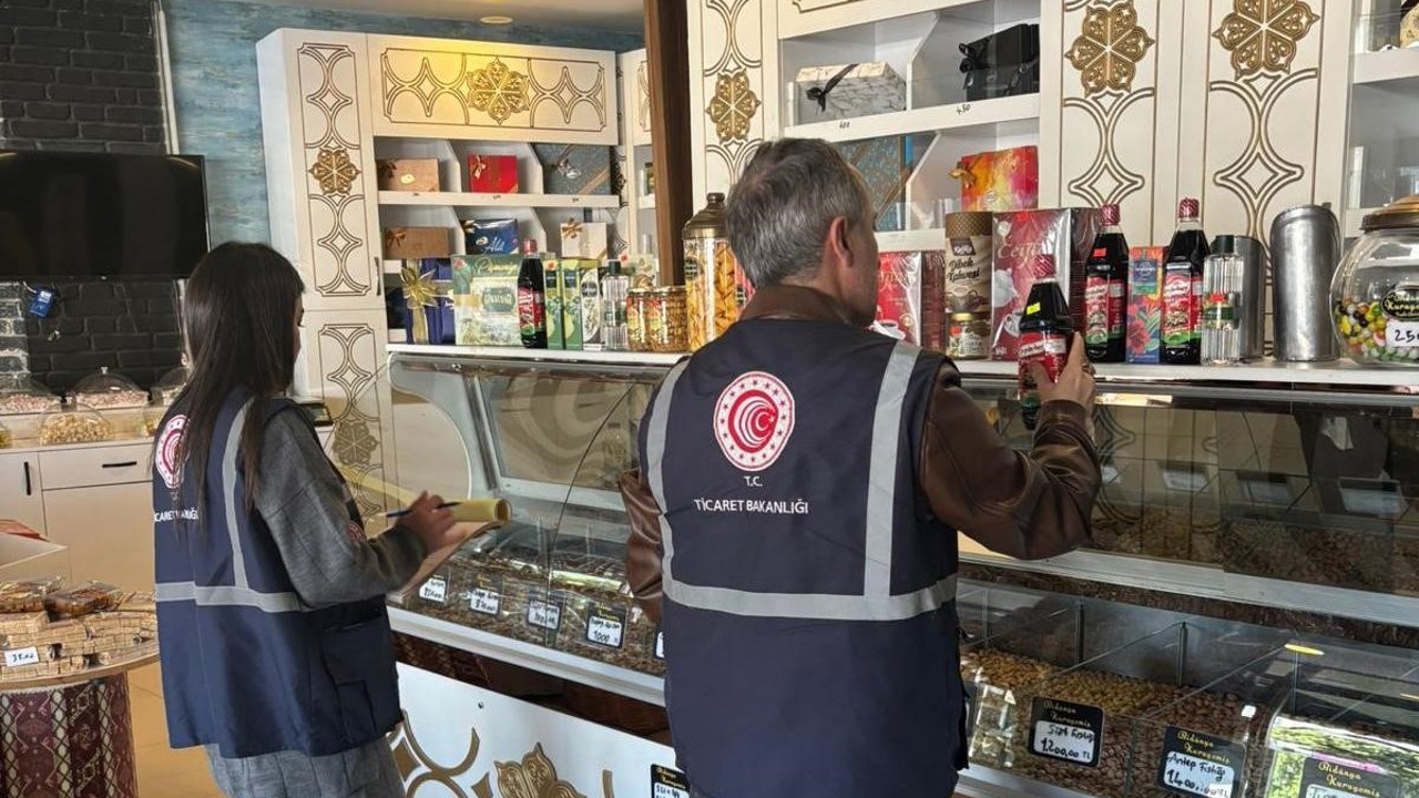 Mersin’de ocak ayında 531 firma denetlendi
