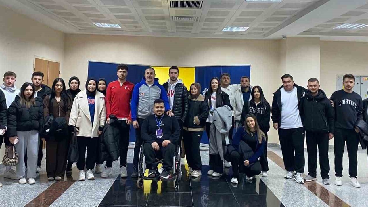 KBÜ Parafest’25 Goalball’da çifte kupa sevinci yaşadı
