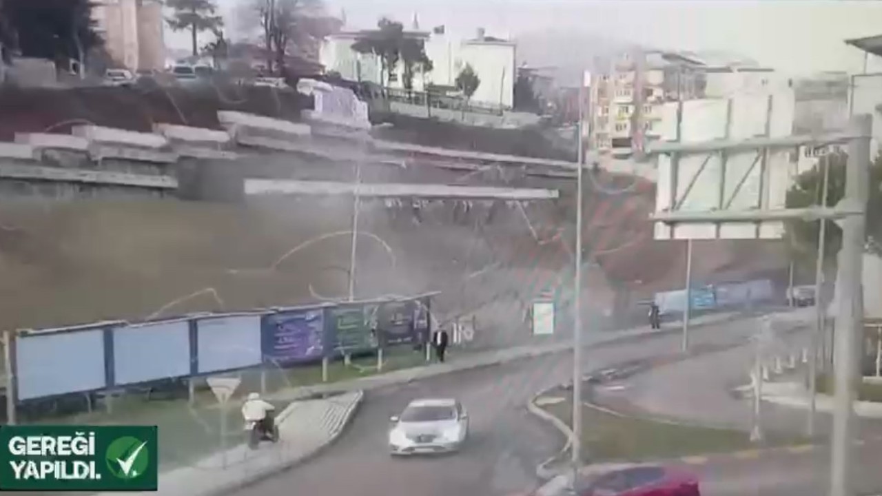 Karabük’te polisin "dur" ihtarına uymayan motosiklet sürücüsüne 69 bin 200 TL ceza
