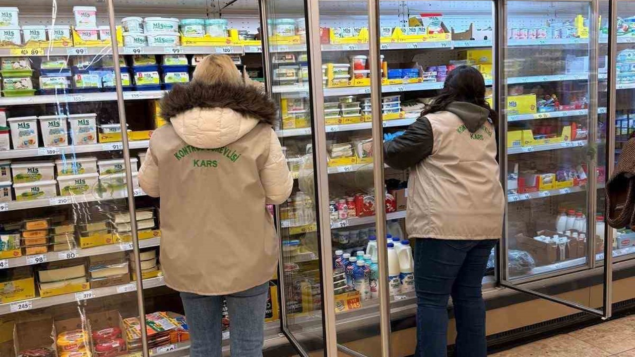 Susuz’da okul kantinleri ve gıda işletmelerine sıkı denetim
