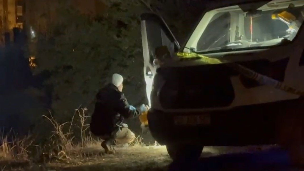 Bıçaklı cinayetin faili yakalandı
