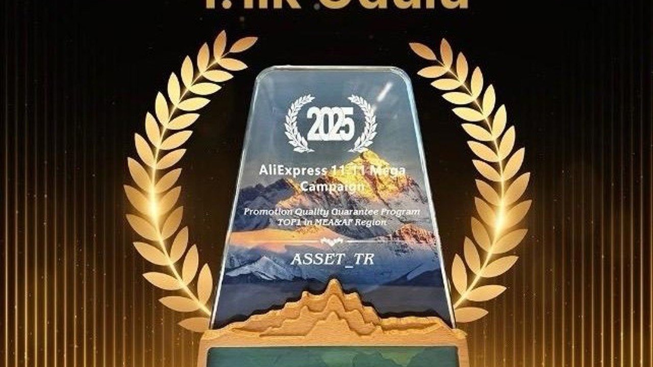 Türk lojistiği küresel arenada gücünü gösterdi, birincilik ödülüne layık görüldü
