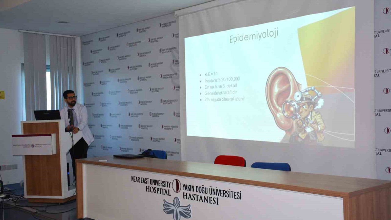 Ani işitme kaybında zamanla yarış şart
