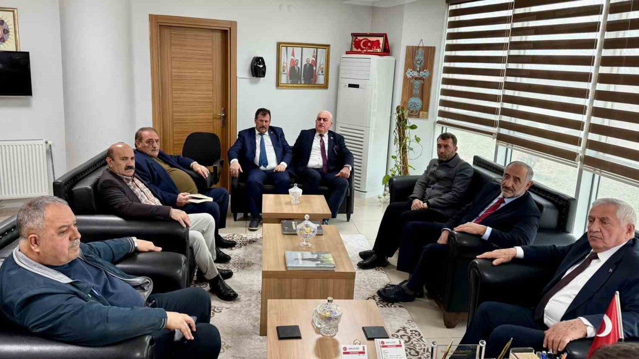 Bayırbağ Piknik Alanı için değerlendirme toplantısı
