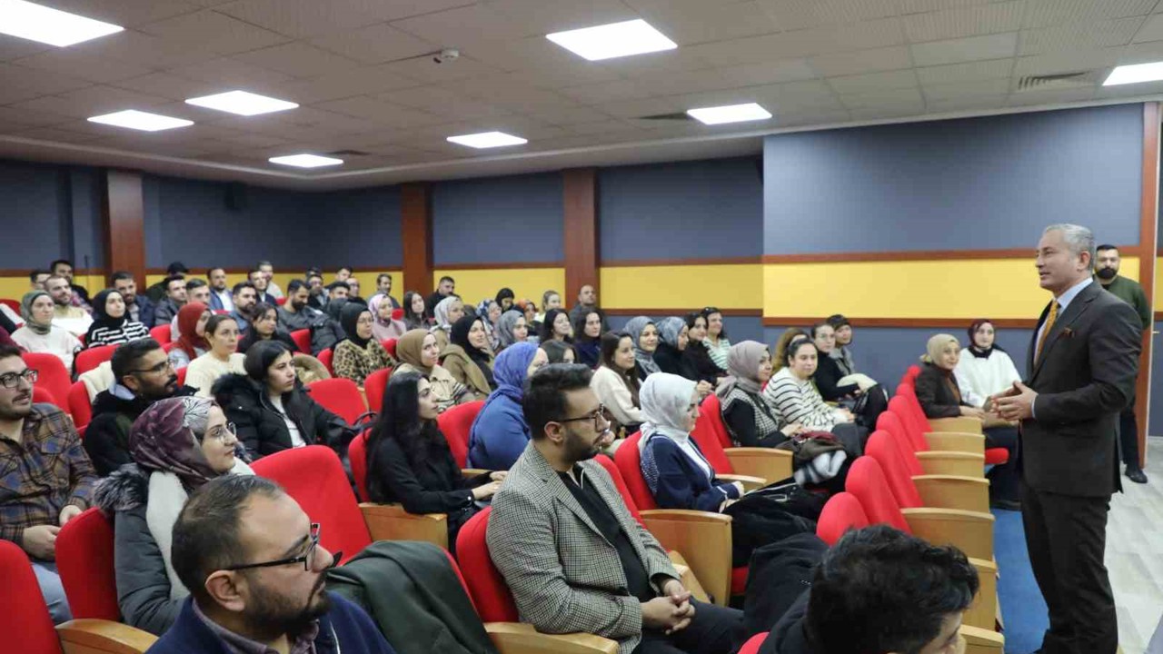 Ağrı’da psikososyal koruma ve önleme toplantısı
