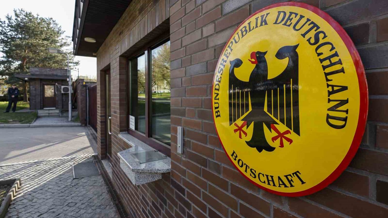 Rusya’dan Alman diplomatı sınır dışı etme kararı
