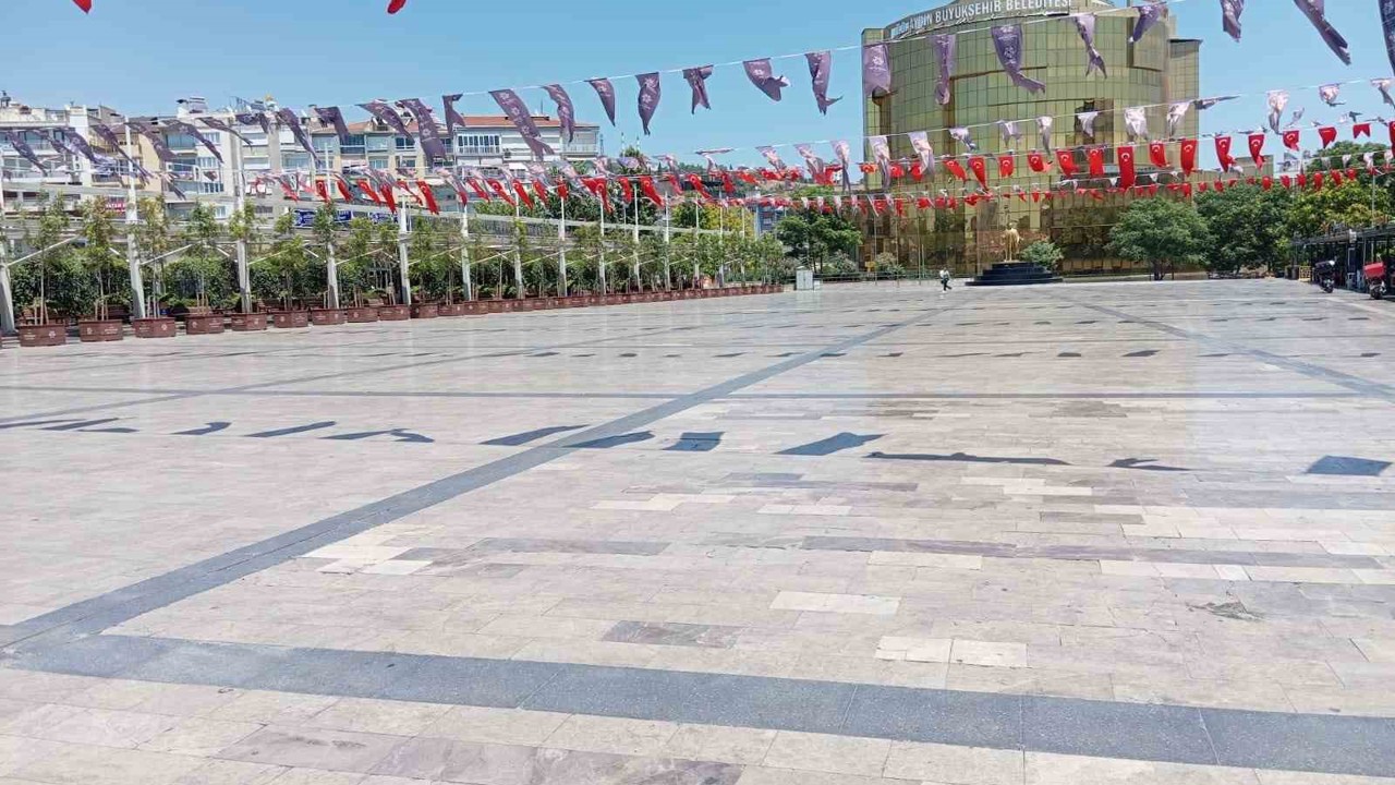 Türkiye Kültür Yolu Festivali Aydın’da düzenlenecek
