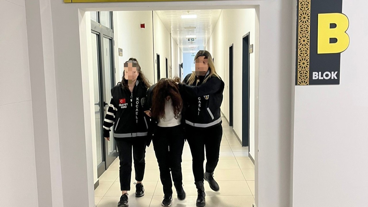 Aldatma tartışmasında kocasını öldüren kadına 24 yıl hapis
