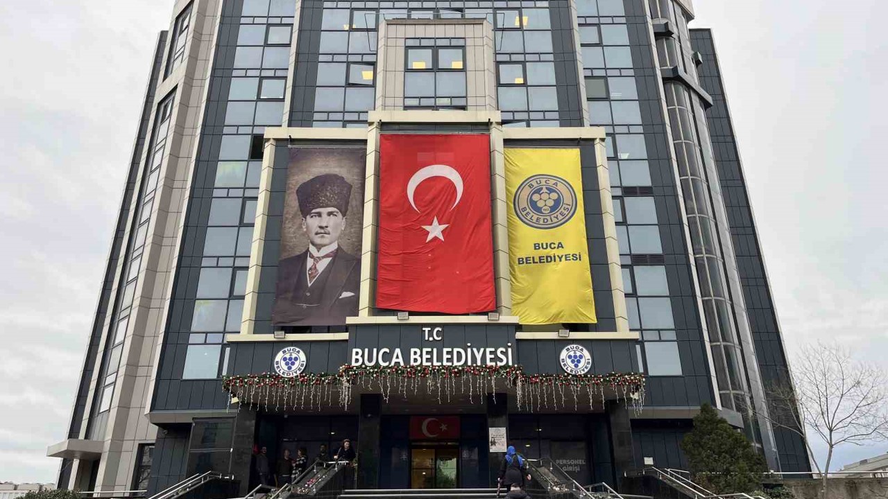 Buca Belediyesine operasyonda gözaltı sayısı 26’ya yükseldi
