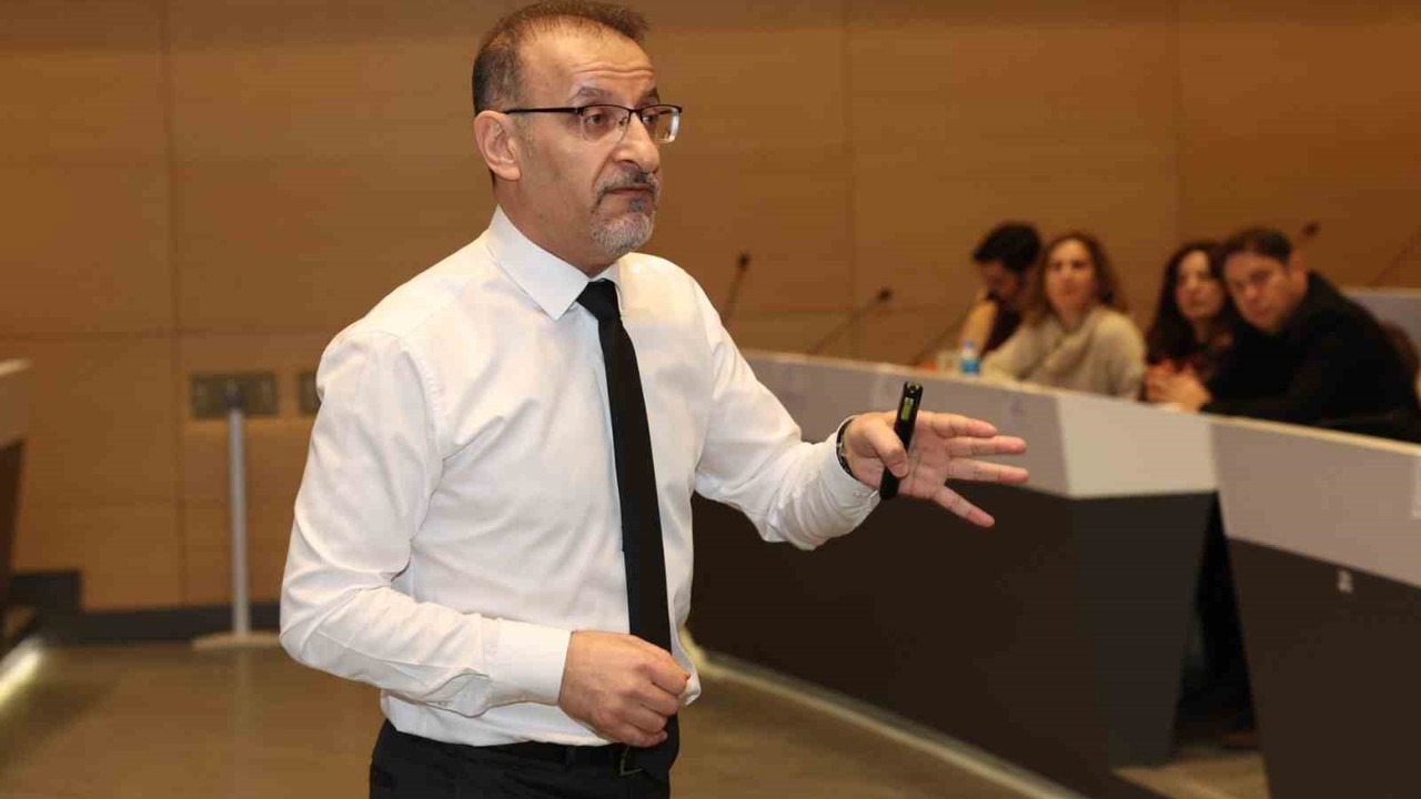 Nilüfer Belediyesi’nde İSG eğitimi
