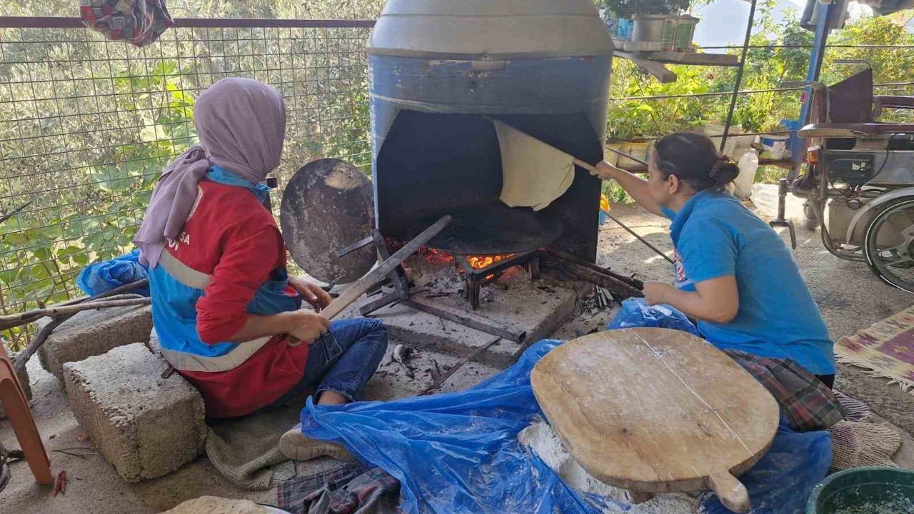 Gazipaşa’da sosyal devlet sahada: 2025’te 10 bini aşkın vatandaşa 132,9 milyon TL destek
