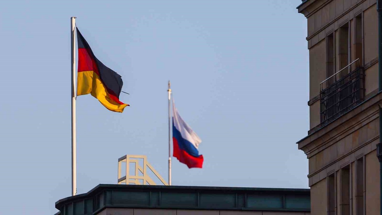Almanya’dan Moskova’daki diplomatını sınır dışı eden Rusya’ya tepki: "Hiçbir gerçek dayanağı yok ve kabul edilemez"
