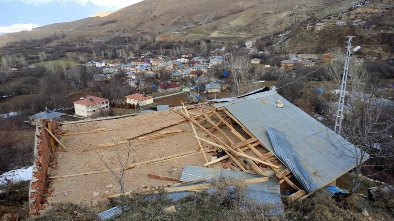 Bayburt’ta yarın kuvvetli rüzgar ve fırtına bekleniyor
