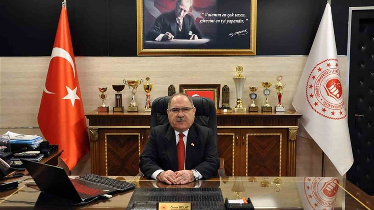 Muğla Çevre Şehircilik İl Müdürü Bolat, "6 Şubat’ı hatırlamak bir sorumluluktur"
