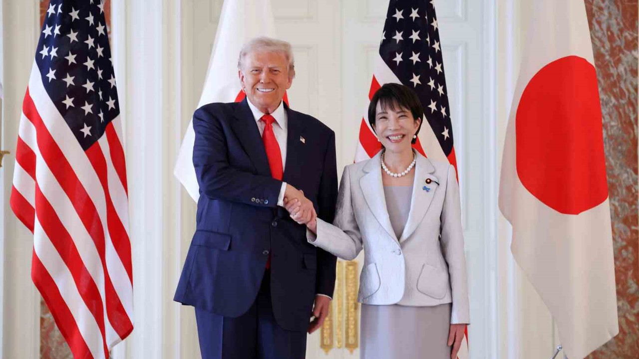 Trump, 19 Mart’ta Japonya Başbakanı Takaichi’yi Beyaz Saray’da ağırlayacak
