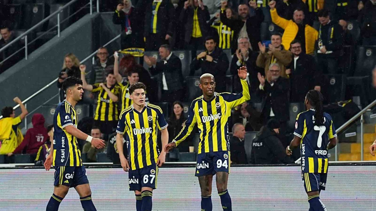 Fenerbahçe, Türkiye Kupası’nda puanını 6’ya çıkardı
