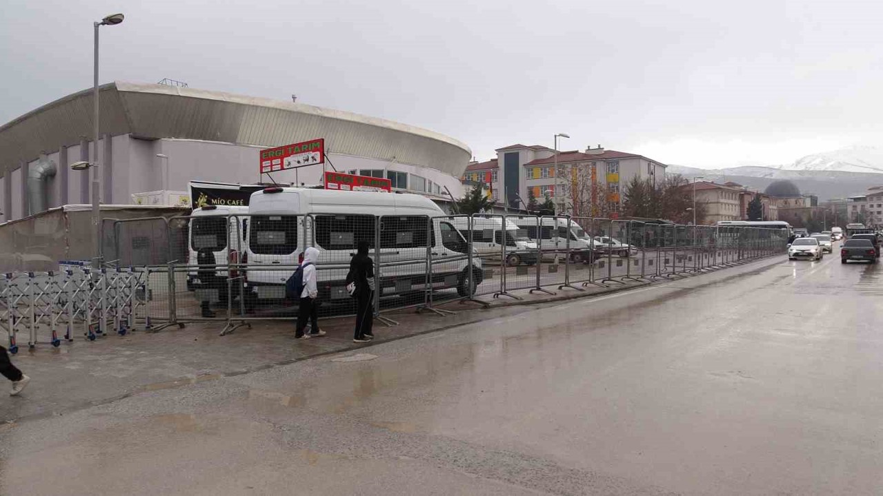 Malatya’da organize suç örgütü operasyonu kapsamında açılan davanın ikinci duruş