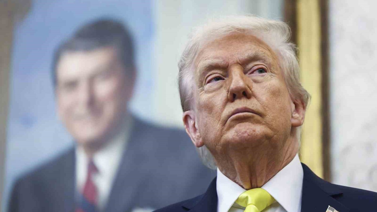 Trump: "(New START Anlaşması) Nükleer uzmanlarımızın yeni bir anlaşma üzerinde çalışmasını sağlamalıyız"
