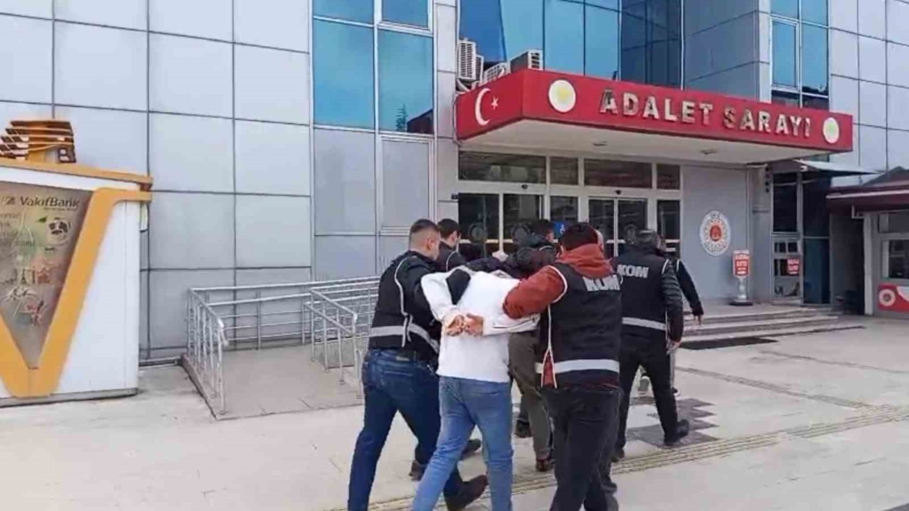 Ordu’da eylem hazırlığındaki şüpheliler bomba ve mühimmatla yakalandı: 2 tutuklama

