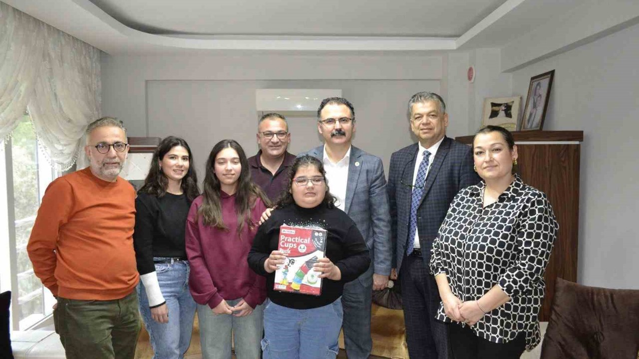 Sultanhisar’da ’Misafirim Kaymakamım’ projesi devam ediyor
