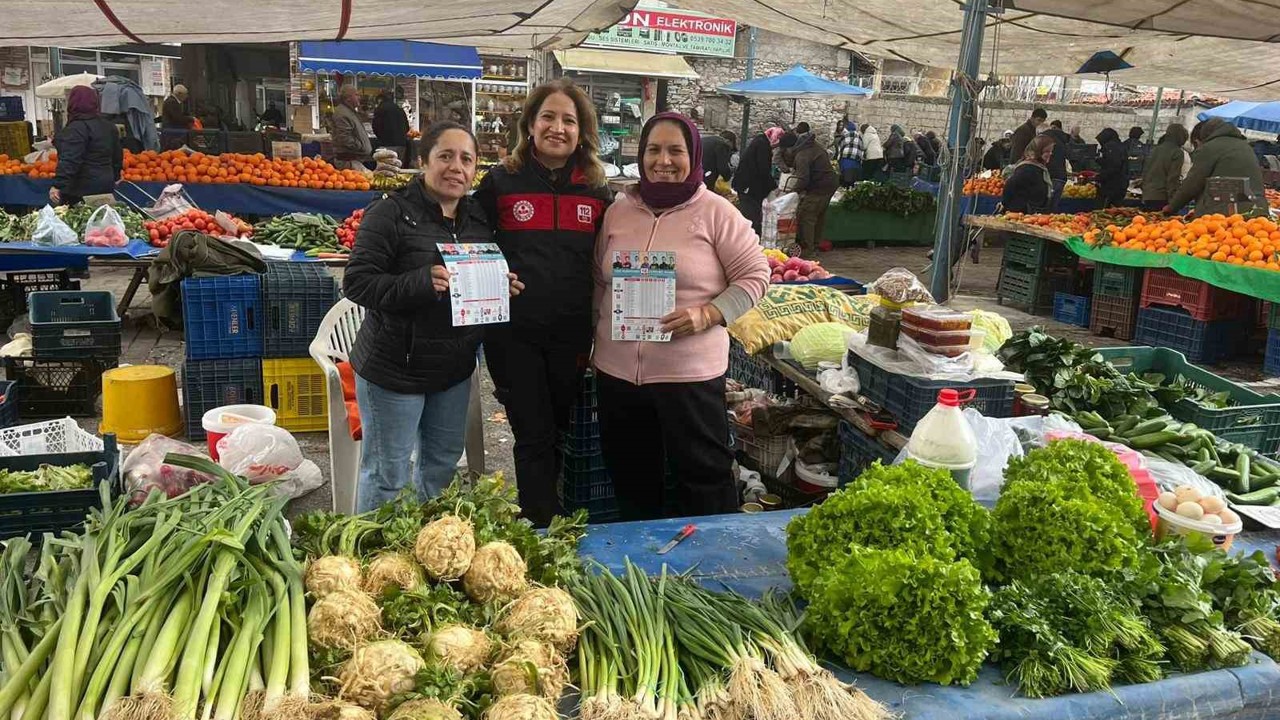 Muğla’da 112 tanıtımına yoğun ilgi
