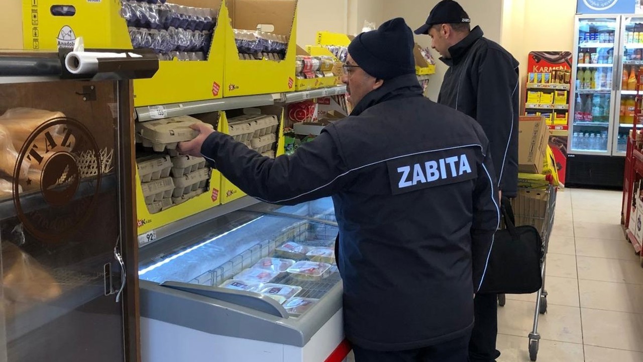 Elazığ’da Ramazan denetimleri artırıldı
