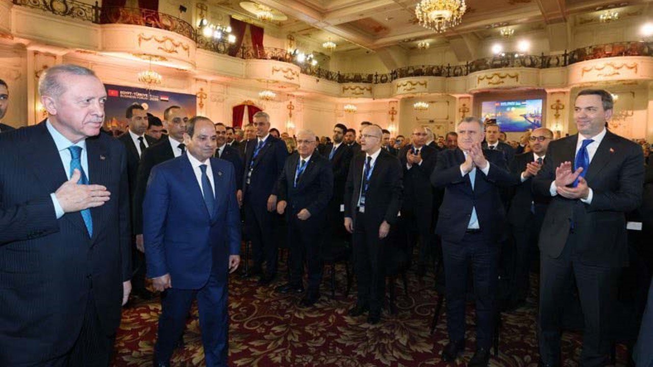 ATO Başkanı Bayram: "Türkiye ve Mısır birbirini tamamlayan iki önemli ekonomidir"
