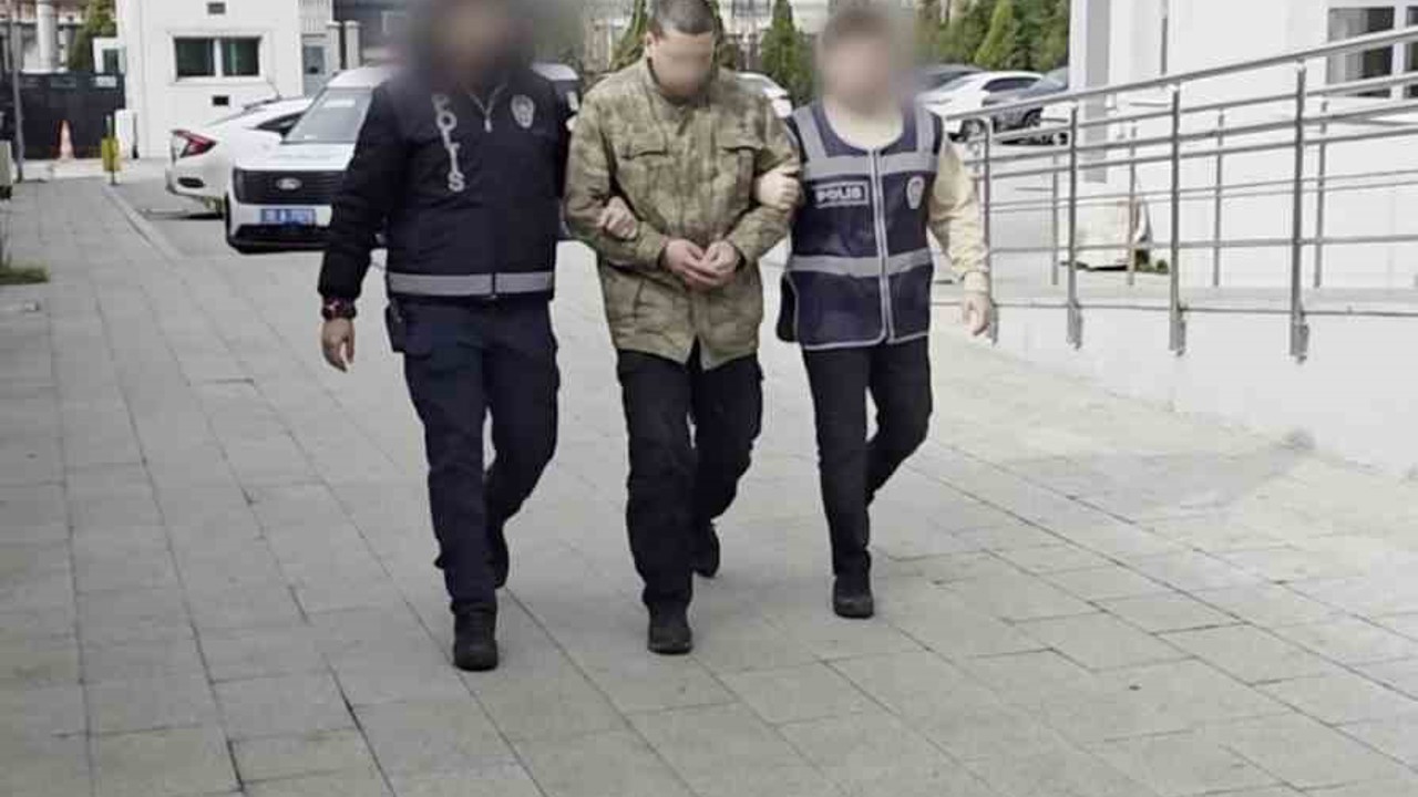 Bursa’da cinsel saldırıdan 9 yıl hapis cezası bulunan hükümlü yakalandı
