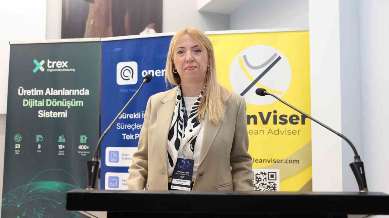 Denizli OSB’de ‘Dijital Dönüşüm’ paneli gerçekleşti
