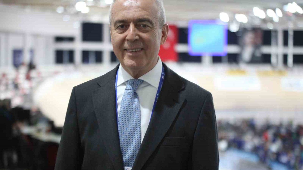 Emin Müftüoğlu: "Çok iyi bir organizasyonu bitirdik"
