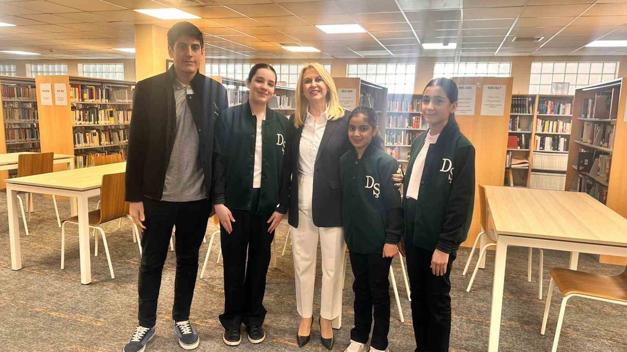 Deprem bölgesinden 200 öğrenci Darüşşafaka’ya kabul edildi
