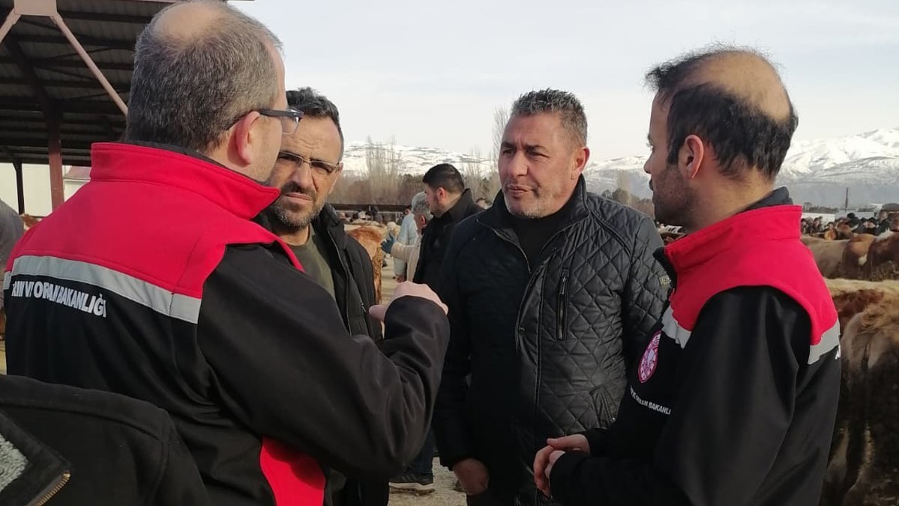 Erzincan’daki kesimhanelerde yağsız kesim uygulaması başladı
