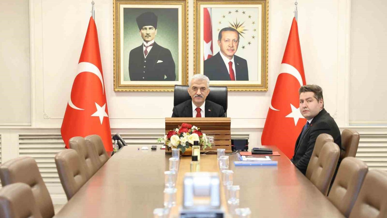 Göçle mücadele bölge toplantısı yapıldı
