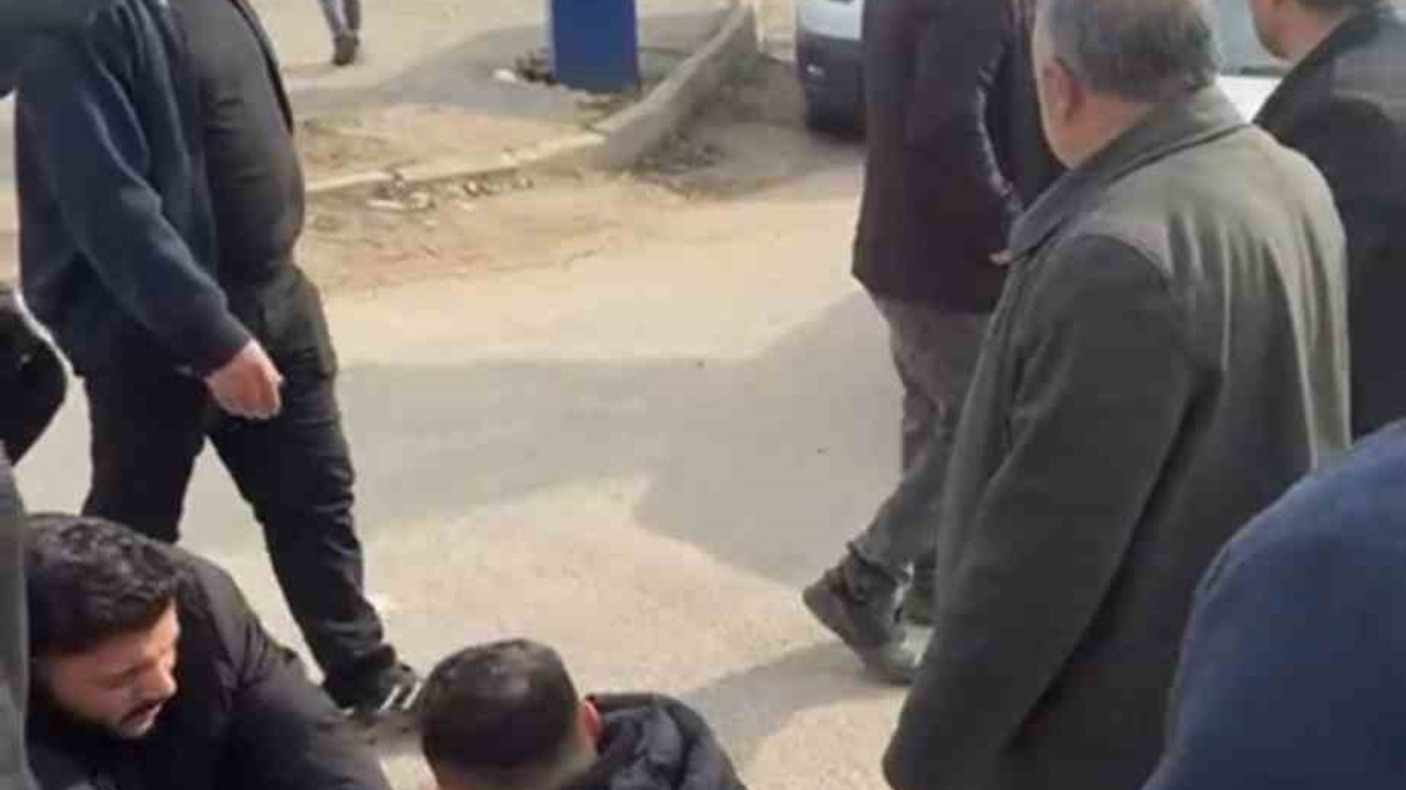 Kurtalan’da otomobil ile motosiklet çarpıştı: 1 yaralı
