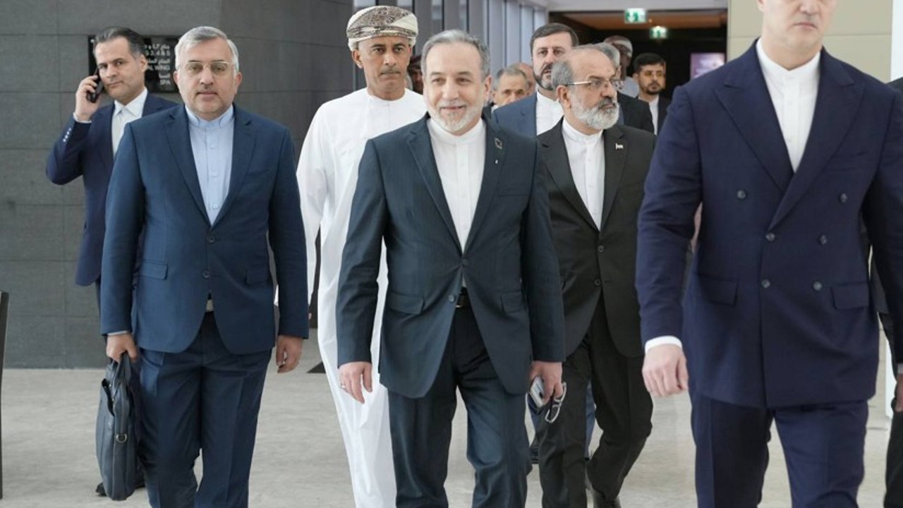İran ve ABD arasındaki dolaylı görüşmeler Maskat’ta başladı
