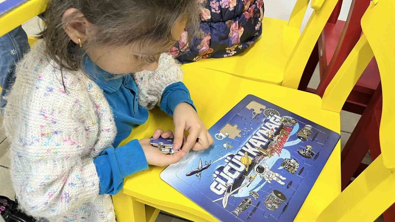 TEI, deprem bölgesindeki 3’üncü zekâ atölyesini tamamladı
