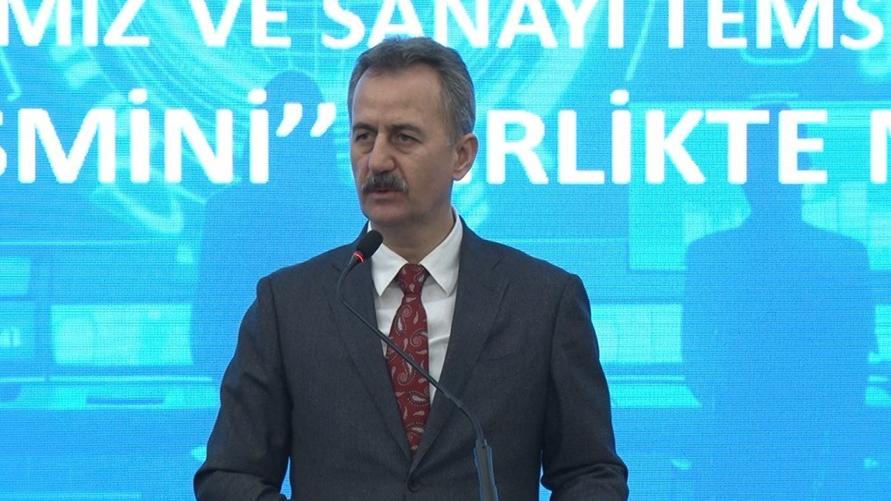 SSB Başkanı Görgün: "GHOST’un amacı geleceği şekillendirmeye aday teknolojileri belirlemektir"
