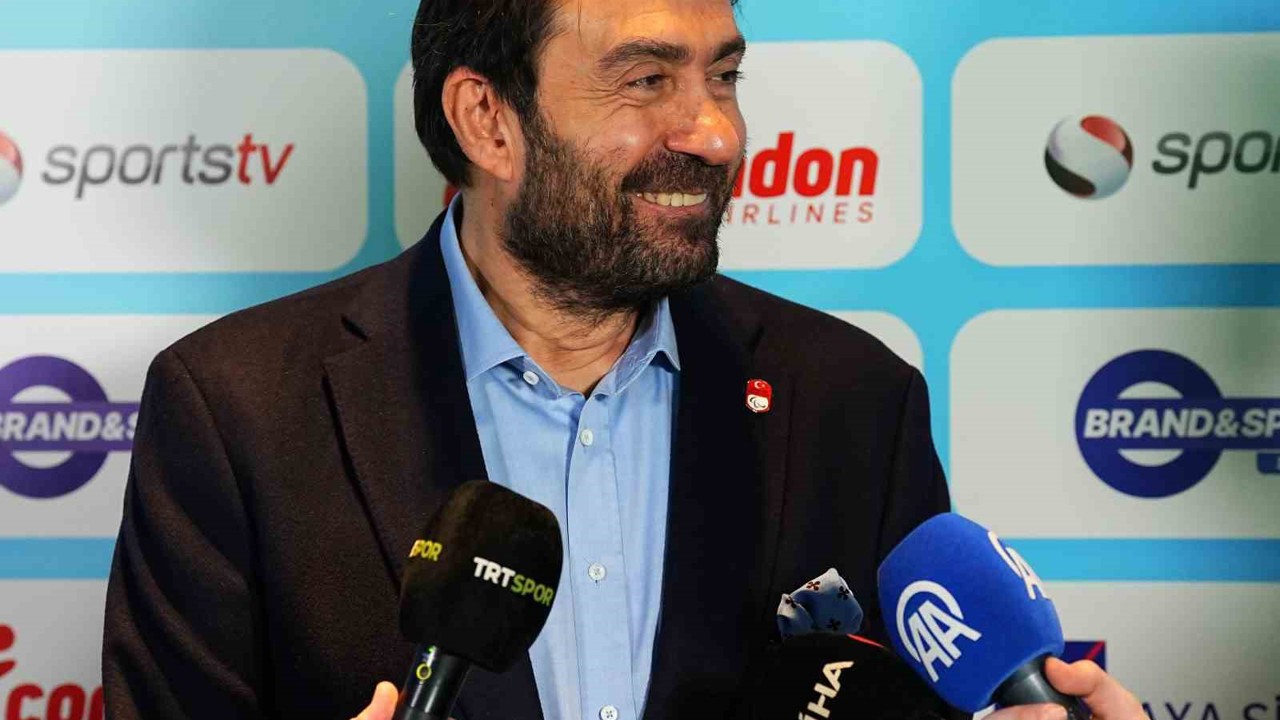 Murat Aksu: "2025 yılı Türkiye için ilklerin yılı oldu"
