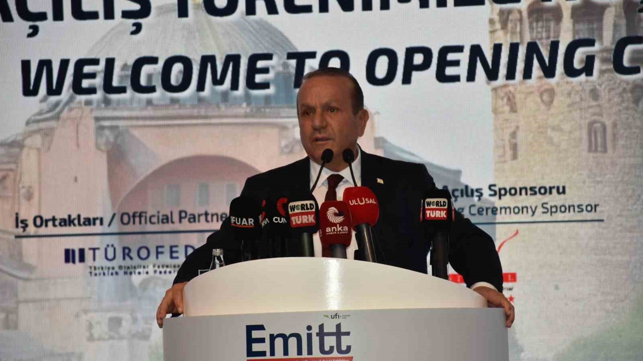 Ataoğlu: "Ada Kıbrıs projesi sonrası ziyaretçi sayısında yüzde 40 artış sağladık"
