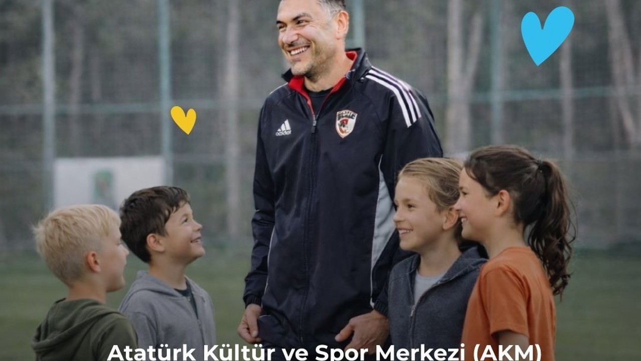 Yılmaz’dan çocuklara davet
