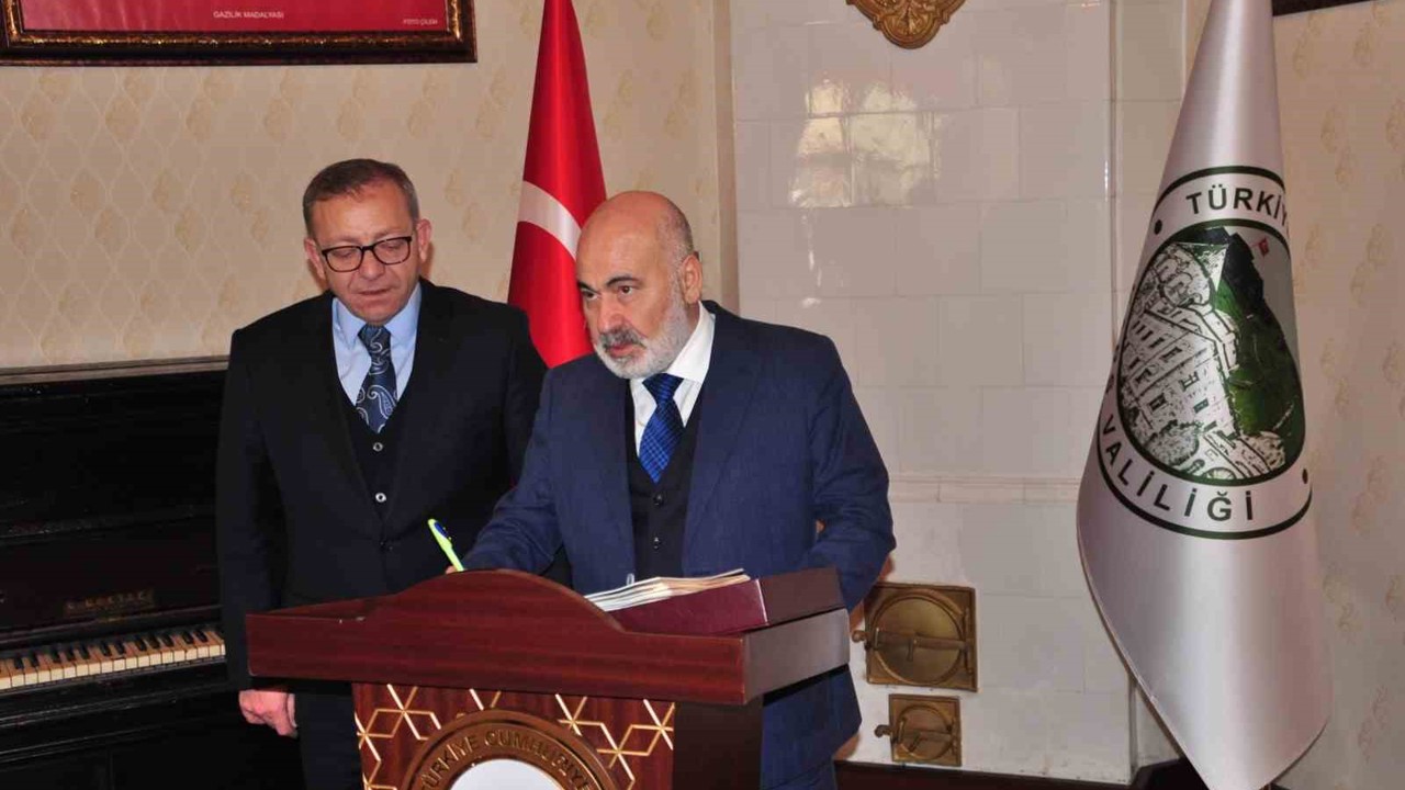 İçişleri Bakan Yardımcısı Sağlam: "Suç işleyen ne Türkiye’de ne de Avrupa’da elini kolunu sallayarak gezemeyecek"
