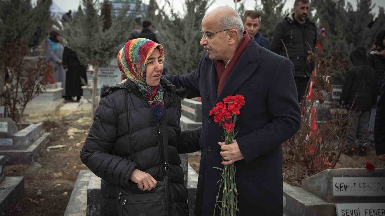 Malatya Büyükşehir Belediye Başkanı Sami Er, Malatya’yı tek merkezli değil çok m