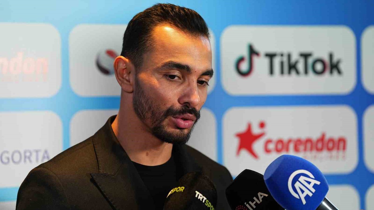 Ferhat Arıcan: "İstanbul’un ’Spor Kenti’ olduğunu sadece Avrupa değil, tüm dünya izleyecek"
