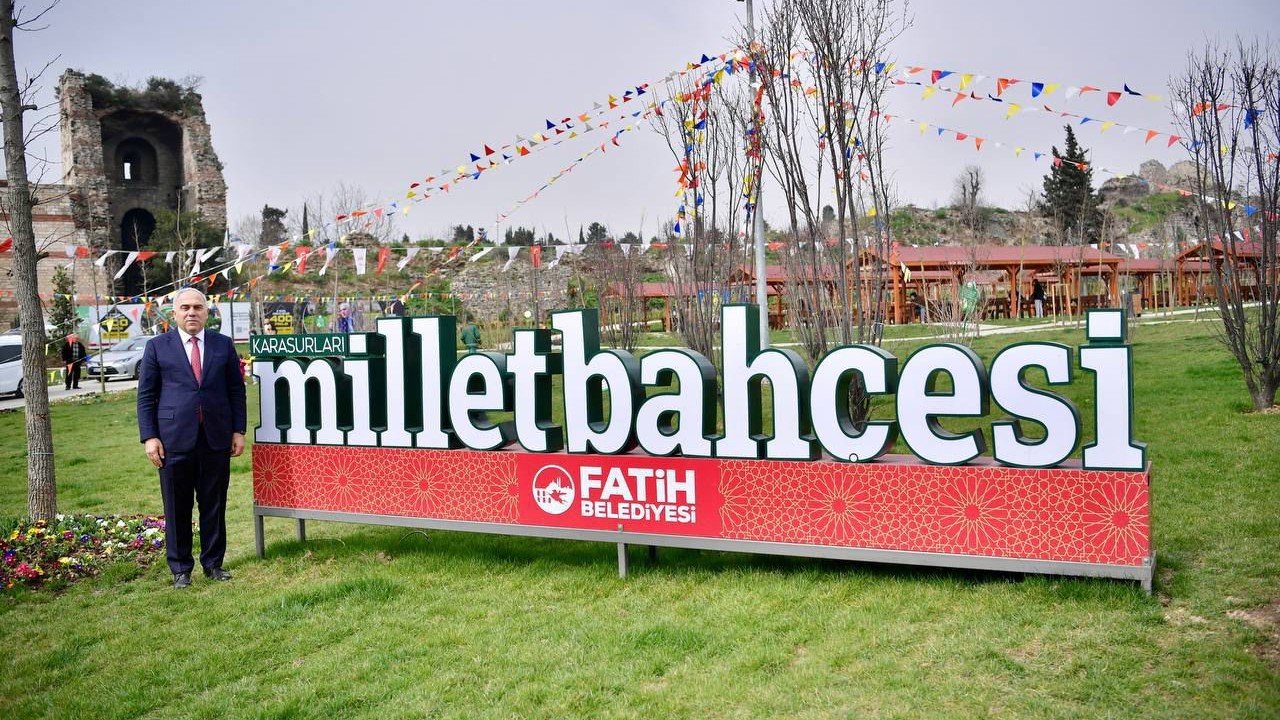 6 Şubat’ın 3. yılında Fatih’ten "Dirençli Şehir" vurgusu
