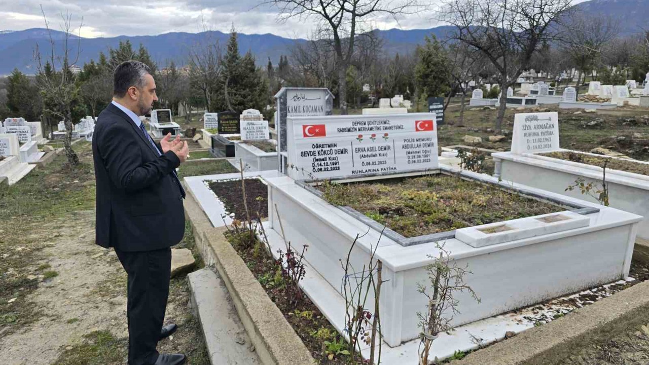 3 yıl geçti, acı dinmedi: Evladını ve damadını kaybeden baba konuştu
