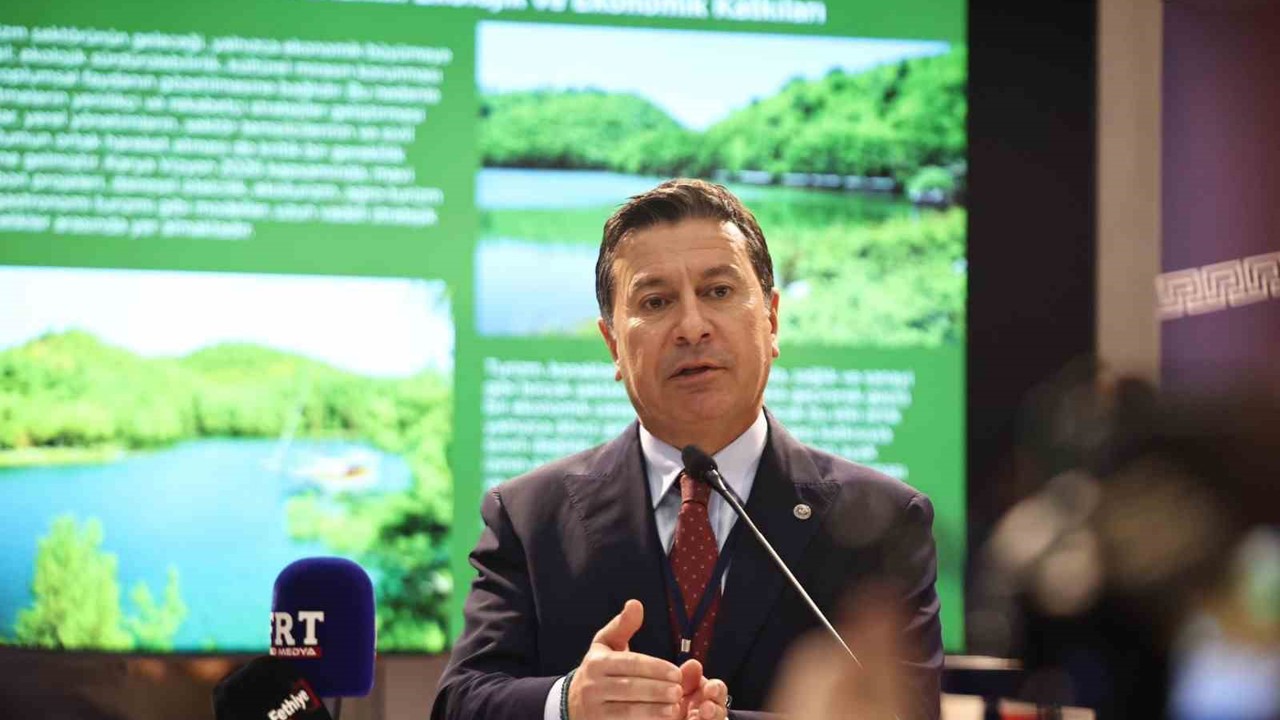 Muğla EMITT 2026’da ilçeleriyle güçlü birlik mesajı verdi
