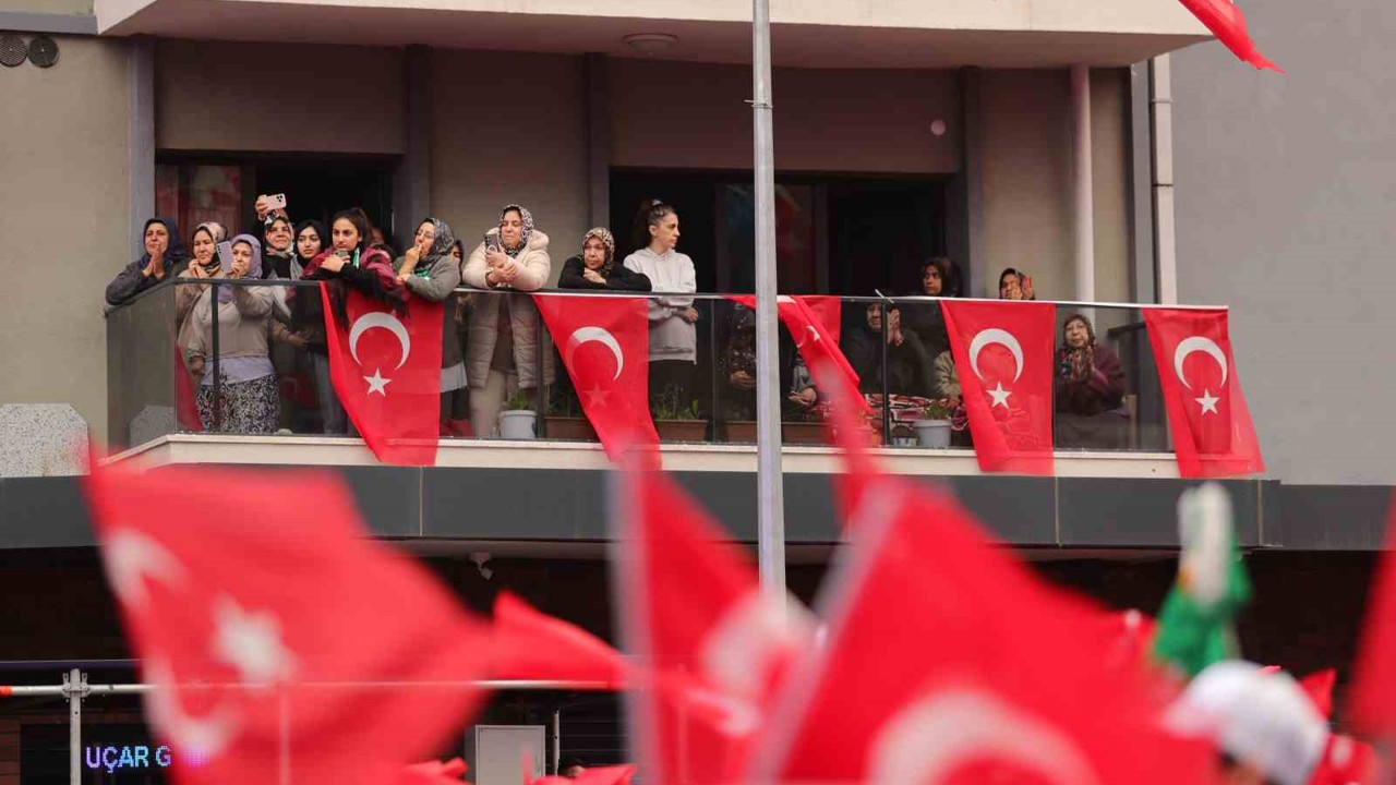 Bahçeli: "Muhalefetin esasen Türkiye’ye karşı olduğu aleni değil midir"
