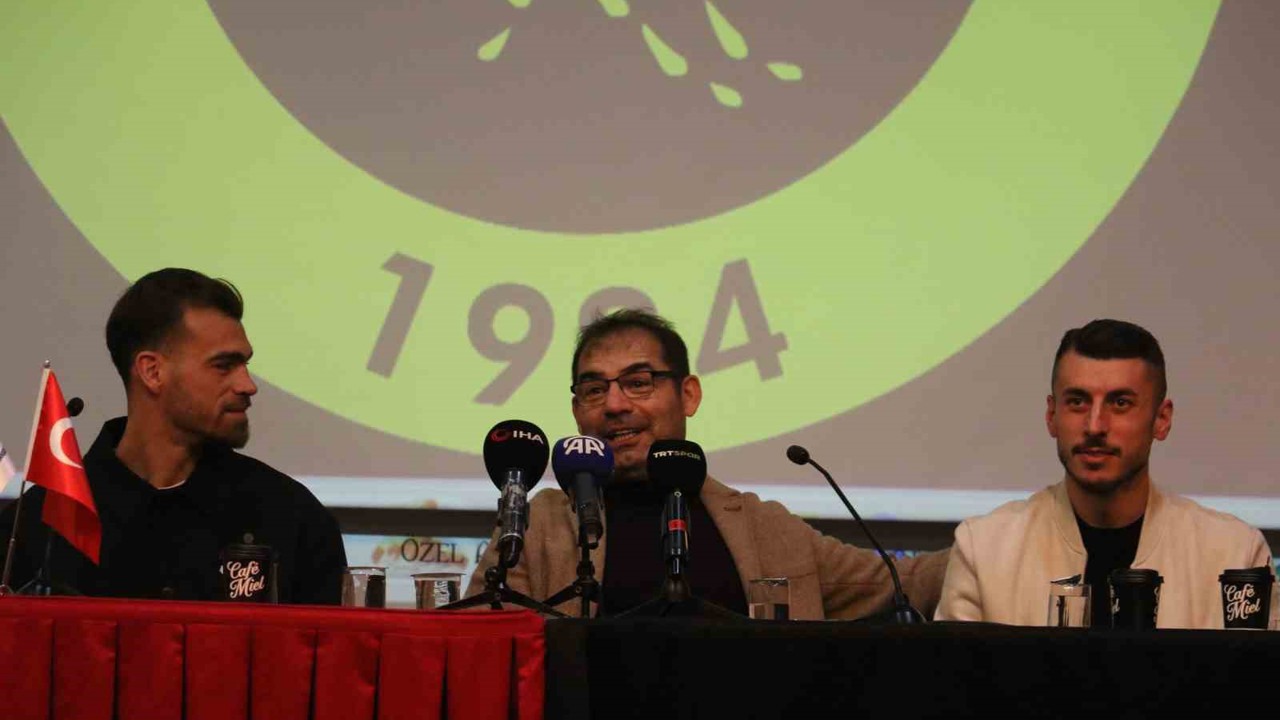 Metin Diyadin: "Hiç olmadığı kadar iddialı bir Fenerbahçe ile oynayacağız"
