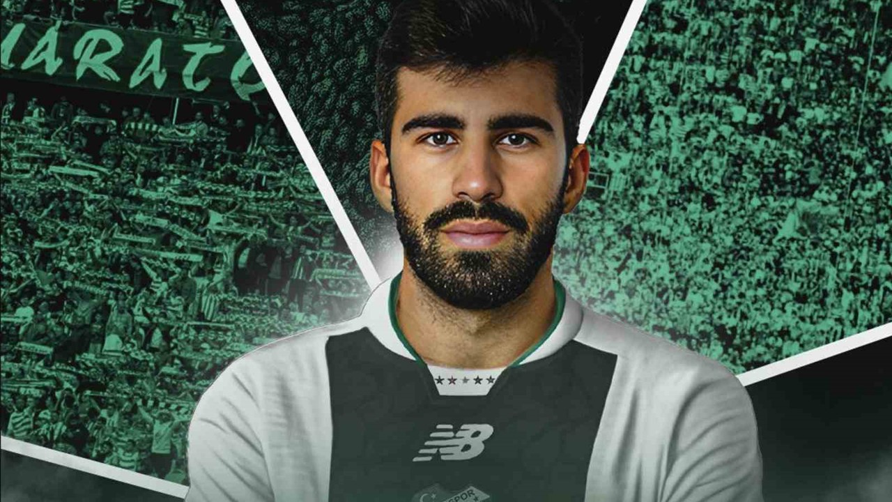 Bursaspor’da Tunahan Ergül ile yollar ayrıldı

