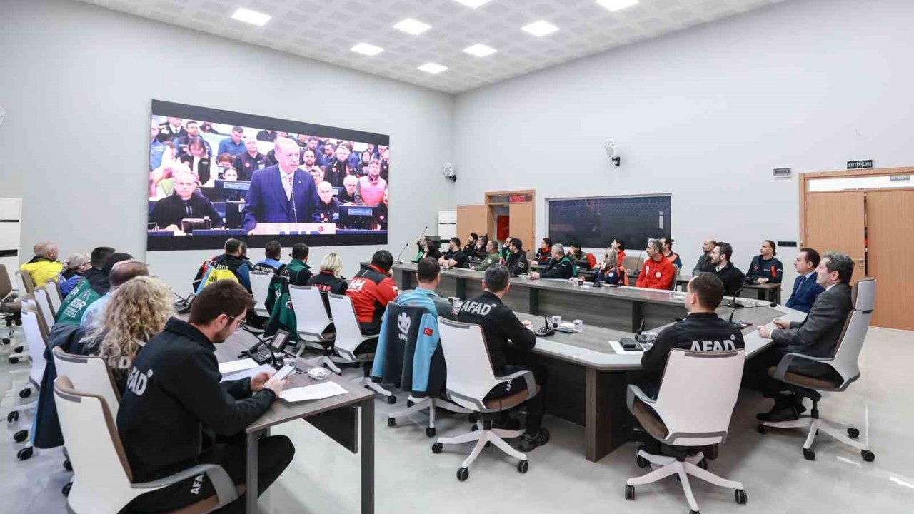 Vali Tavlı’dan 6 Şubat depremlerinin 3. yılında birlik ve dayanışma vurgusu
